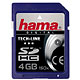 Bild Hama 4 GB SDHC 150x