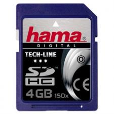 Hama 4 GB SDHC 150x im Test Test Hama 4 GB SDHC 150x