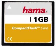 Test Hama Compact Flash Card