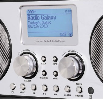 Hama Digitalradio DIR3000 Test - 0