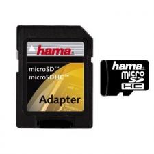 Test Hama MicroSDHC Klasse 2