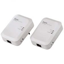 Test Hama Power LAN Set