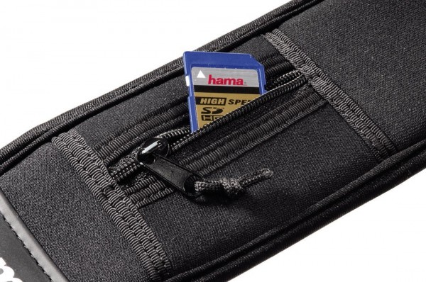 Hama Quick Shoot Strap Test - 2