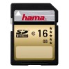 Bild Hama SDHC 16GB Class 10