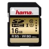 Hama SDHC 16GB Class 10 UHS-I 95MB/s - 