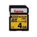 Bild Hama SDHC High Speed Pro Class 6