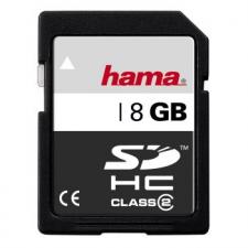 Test Hama SDHC Klasse 2