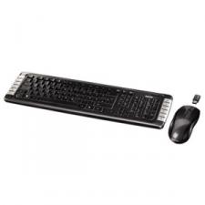Test Hama Wireless Laser Keyboard-/Mouse-Set RF6000