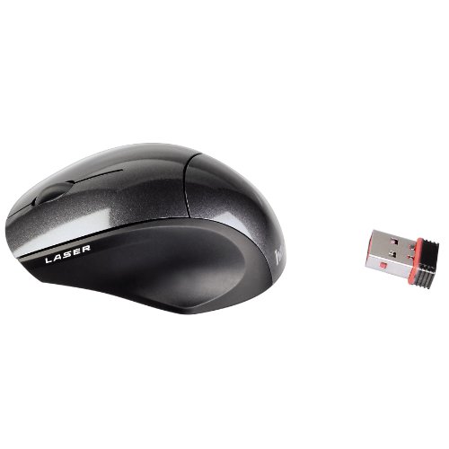Hama Wireless Laser Mouse M3070 Test - 2