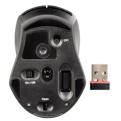 Hama Wireless Laser Mouse M3070 Test - 4