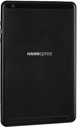 Hannspree HannsPad 8 3G HD Test - 1