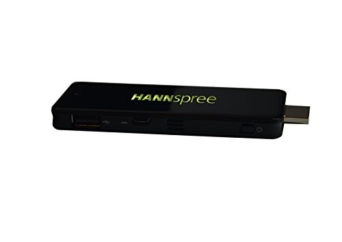 Hannspree Micro PC SNNPDI1BR8 Test - 1