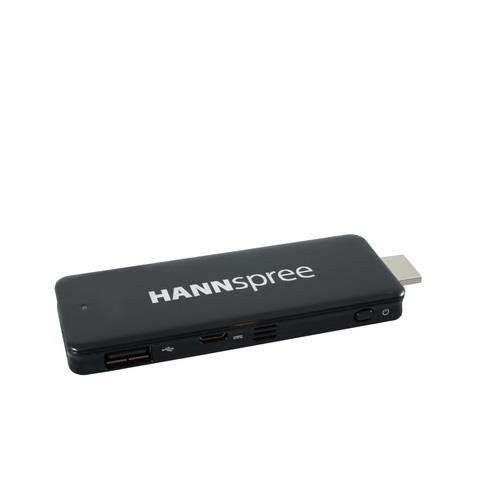 Hannspree Micro PC SNNPDI1BR8 Test - 2
