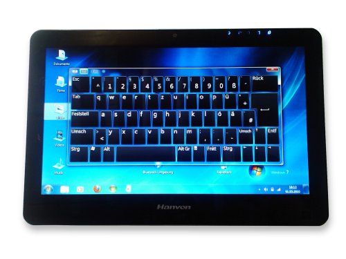 Bild Hanvon TouchPad B10