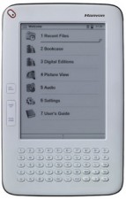 Test Hanvon WISEreader B630