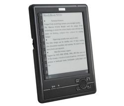 Hanvon Wisereader N516 Test - 0