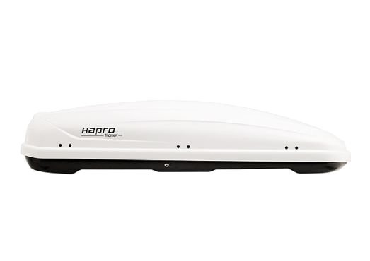 Hapro Traxer 6.6 Test - 1