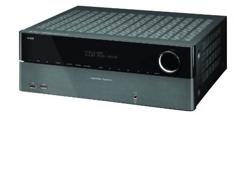 Harman/Kardon AVR 365 Test - 1