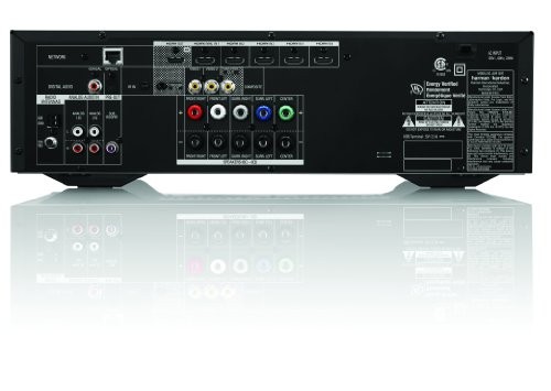 Harman/Kardon AVR 161 Test - 0