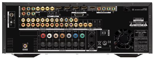 Harman/Kardon AVR-460 Test - 0