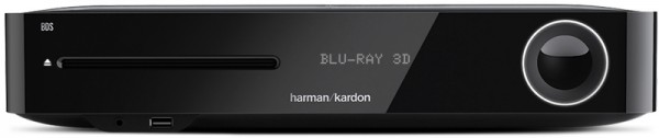 Harman/Kardon BDS 480 Test - 0