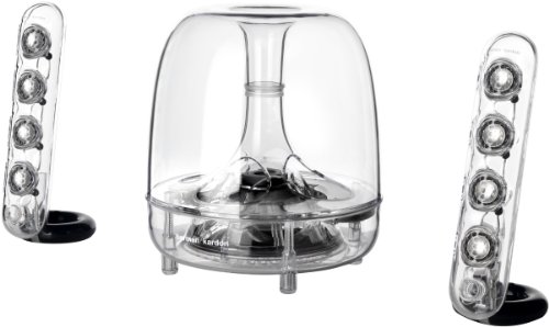 Harman/Kardon Soundsticks III Test - 3