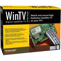 Test TV & Video Karten - Hauppauge WinTV-Nova HD-S2 
