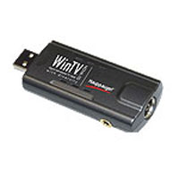 Test Hauppauge WinTV Nova-TD