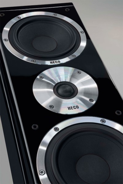 Heco Aleva GT 602 Test - 1