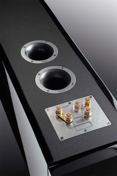 Heco Aleva GT 602 Test - 2