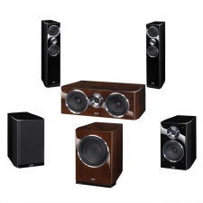 Test Heco Celan GT Serie (5.1 Set)