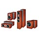 Bild Heco Metas 300, Metas 700, Metas Center 2, Metas Sub 30A