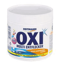 Test Heitmann Oxi Multi Entflecker