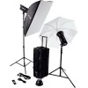 Bild Helios 300C 2er Profi-Blitzstudio-Kit