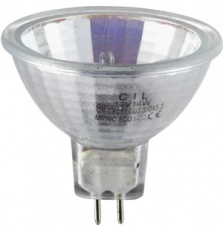 Test Halogenlampen - Hellweg Flector Halogenlampe Eco-Halogen MR 16 GU 5,3 565349 