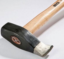 Test Spalthammer - Hellweg My Tool Spalthammer 572484 