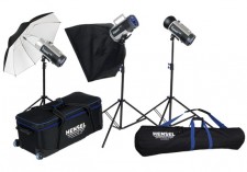 Hensel Expert D 1500 Kit im Test Test Hensel Expert D 1500 Kit
