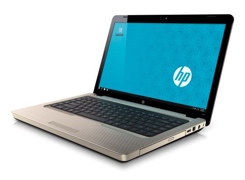 Hewlett-Packard G62-130EG Test - 1
