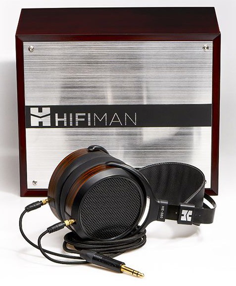 HifiMan HE-560 Test - 1