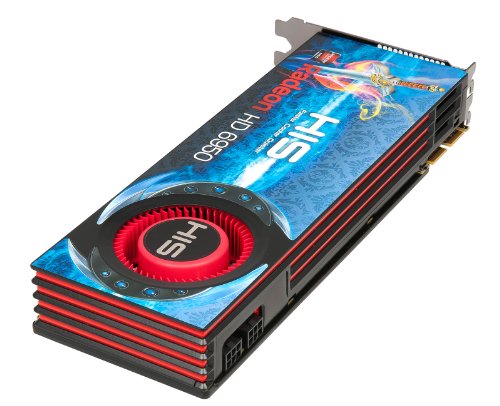 HIS 6950 Fan 1 GB GDDR5 Test - 0