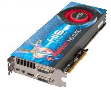 Test HIS 6950 Fan 1 GB GDDR5