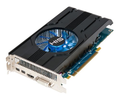 HIS 7770 iCooler Test - 0