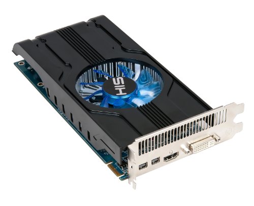 HIS 7770 iCooler Test - 1