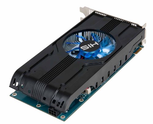 HIS 7770 iCooler Test - 2