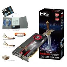 Test HIS HD 5870 1GB