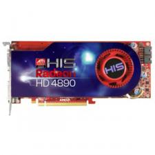 Test HIS Radeon HD 4890 Turbo