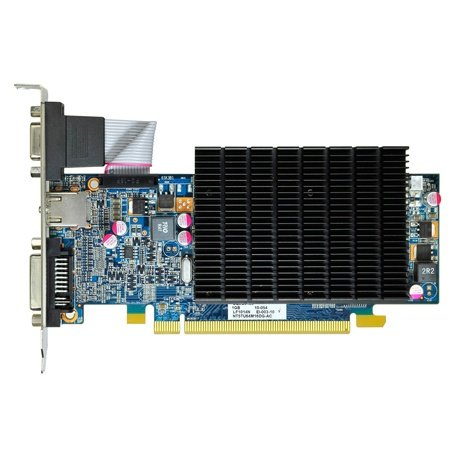 HIS Radeon HD 5570 Silence Test - 1