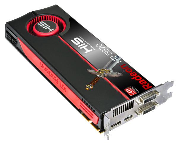 HIS Radeon HD 5870 Test - 0