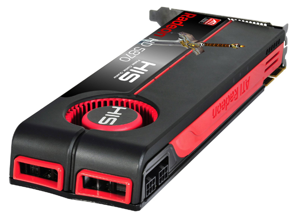 HIS Radeon HD 5870 Test - 1