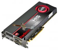Test HIS Radeon HD 5870